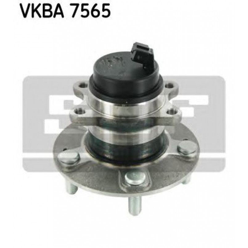 VKBA 7565 SKF Ступиця колеса в зборі